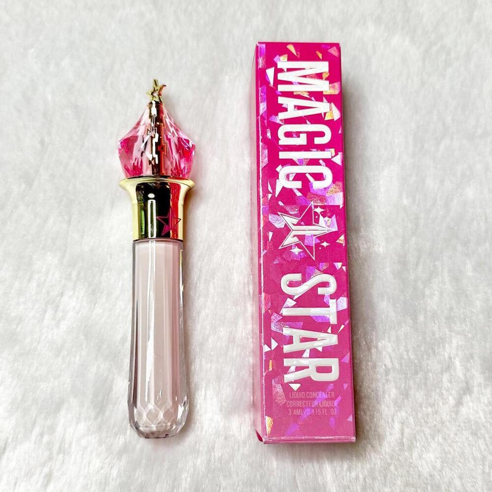 NIB Jeffree Star Magic Star Full Pigment Concealer in Shade C2 3.4ml